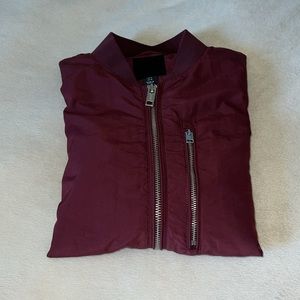 H&M Bomber Jacket Size Medium